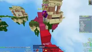 [Old Clip dump] Bedwars Clip #1