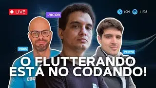 Dart no Backend? Tendências do Flutter 2025 | Jacob do Flutterando Explica!
