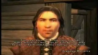7# Oblivion Dark Brotherhood - The Assassinated Man [1-2]