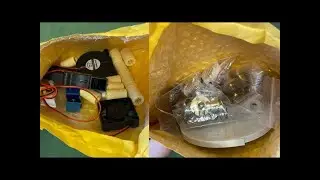 Anycubic i3 Mega - КУЧА ПОСЫЛОК С ЗАПЧАСТЯМИ ДЛЯ АПГРЕЙДА ПРИНТЕРА с Aliexpress - Triangle 3DFans