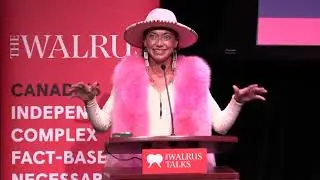 Sarain Fox: Sitting With Your Grandmother