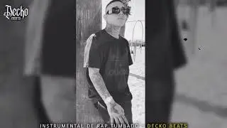 "ESCLAVO DEL TIEMPO" Base de rap tumbado estilo santa grifa @DeckoBeats #deckobeats