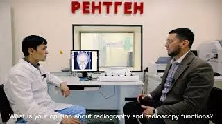 Feedback of Perlove multifunctional High-end DRF PLD9600A from Uzbekistan