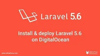 Install Laravel 5.6 using composer & installer on DigitalOcean : using Laravel Installer