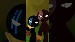 😎Xiphos killer moves #stickwar3 #dc2 #animation #stickman #drawingcartoons2 #cartoon