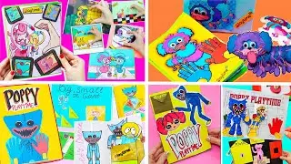 32 Ігрові Книги Поппі Плейтам своїми руками/ Best Game Book Poppy PlayTime