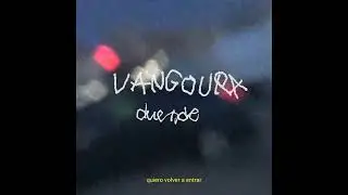 vangoura – duende (visual)