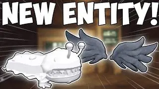 New DOORS FLOOR 3 ENTITY Was Just LEAKED... + UGC LEAKS (ROBLOX)