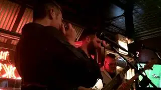 Chump Man - Gerry Hundt Band feat. Ronnie Shellist @ SmokeDaddy