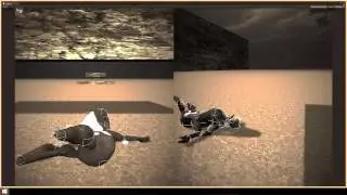 Complete Rigging IK & RagDoll Solution - Stumbling Simulation