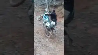 Fun ride lata mentagan.. 2k17 felcra sri makmur.(