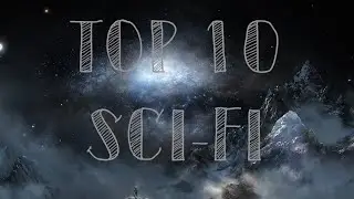 My Top 10 Sci-Fi Anime