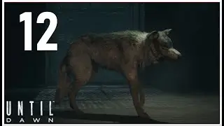 Until Dawn Remake - Part 12(PS5)