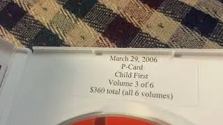 Chores Volume 3 DVD Review