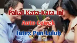 Gombalan Buat Cewek Jutex Dan Galak Auto Langsung Luluh || #Gombalanjitu #katakatainspirasi