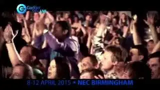 Gadget Show Live 2015 - Do you want to win some tech?