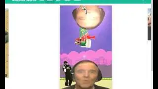 Играю в flappy rect bird 360 mlg