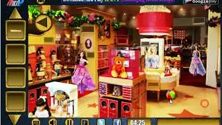Escape from Dollhouse Walkthrough