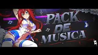 ¡Pack De Música Sin Copyright! 7u7 (Link en la descripción). [By Foxy Gfx]