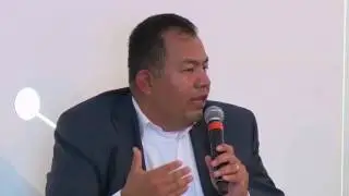 Round Table: Digital Transformation and the Journey Ahead en el IoT Regional Forum 2016
