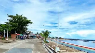 Coastal road virac Catanduanes