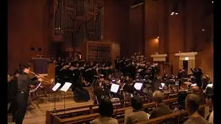 ヘンデル《メサイア》George Frideric Handel, Messiah, ICU国際基督教大学 International Christian University
