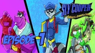 Sly 4 : Voleurs a travers le temps - épisode 1 : Prologue  [PS3] [WT100%]