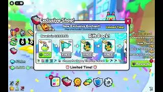 hatching a rainbow huge minecart piggy in ( pet sim 99 )