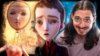 The STRANGEST movie ive ever seen | Jack And The Cuckoo Clock Heart