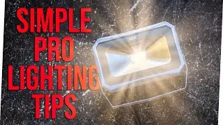 Next Level Lighting // ON THE CHEAP!!