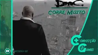 DMC Devil May Cry - Missão 15 - Corre Muito #15 @AS
