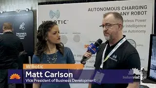 WiBotic | MODEX 2020
