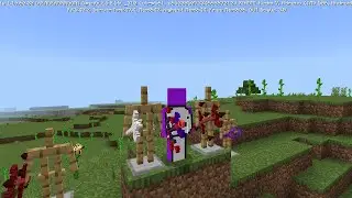 Magical wand on Minecraft Mod/Addon 1.19