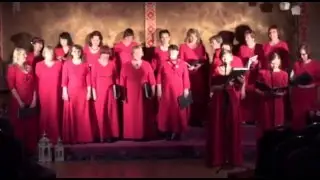 Meremäe-Obinitsa naiskoori 10 a. juubeli kontsert