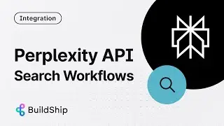 AI Search Workflows with Perplexity and BuildShip - No Code Required