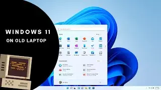 Running windows 11 on 6 year old laptop | windows 11 pro | Review