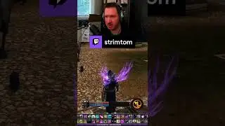 How to go ZOOM FAST in DDO | strimtom on #Twitch