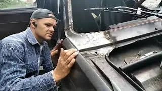 РЕМОНТ ПЕРЕДНИХ СТОЕК ВАЗ 2107