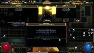 Крафт кольца на фликер / Craft ring for Flicker strike 3.18