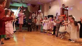 Утренник . Оркестр .