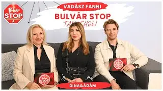Vadász Fanni: ,24 évesen feladtam volna mindent, hogy polgármester legyek” - Bulvár STOP interjú