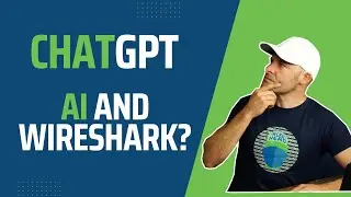 Can AI Create Wireshark FILTERS? // ChatGPT