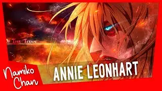 NAMIKO CHAN-АНИМЕ РЕП ПРО ЭННИ ЛЕОНХАРТ 