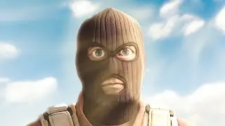 when the CS:GO is just right