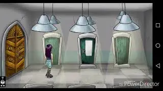 Девочка-ведьма в исправительной школе