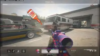 O$K - Stitches 🪡 360 quick scope