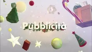 Rai HD - Bumper Natale 2015/2016 - Raccolta completa