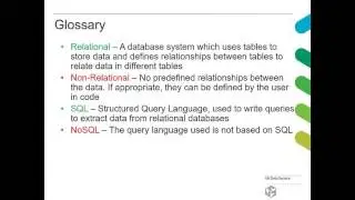 Webinar: What is MongoDB?