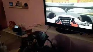 моє гоночне життя до війни