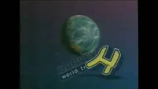 Harvey World Travel - Go Global - 1998 ad